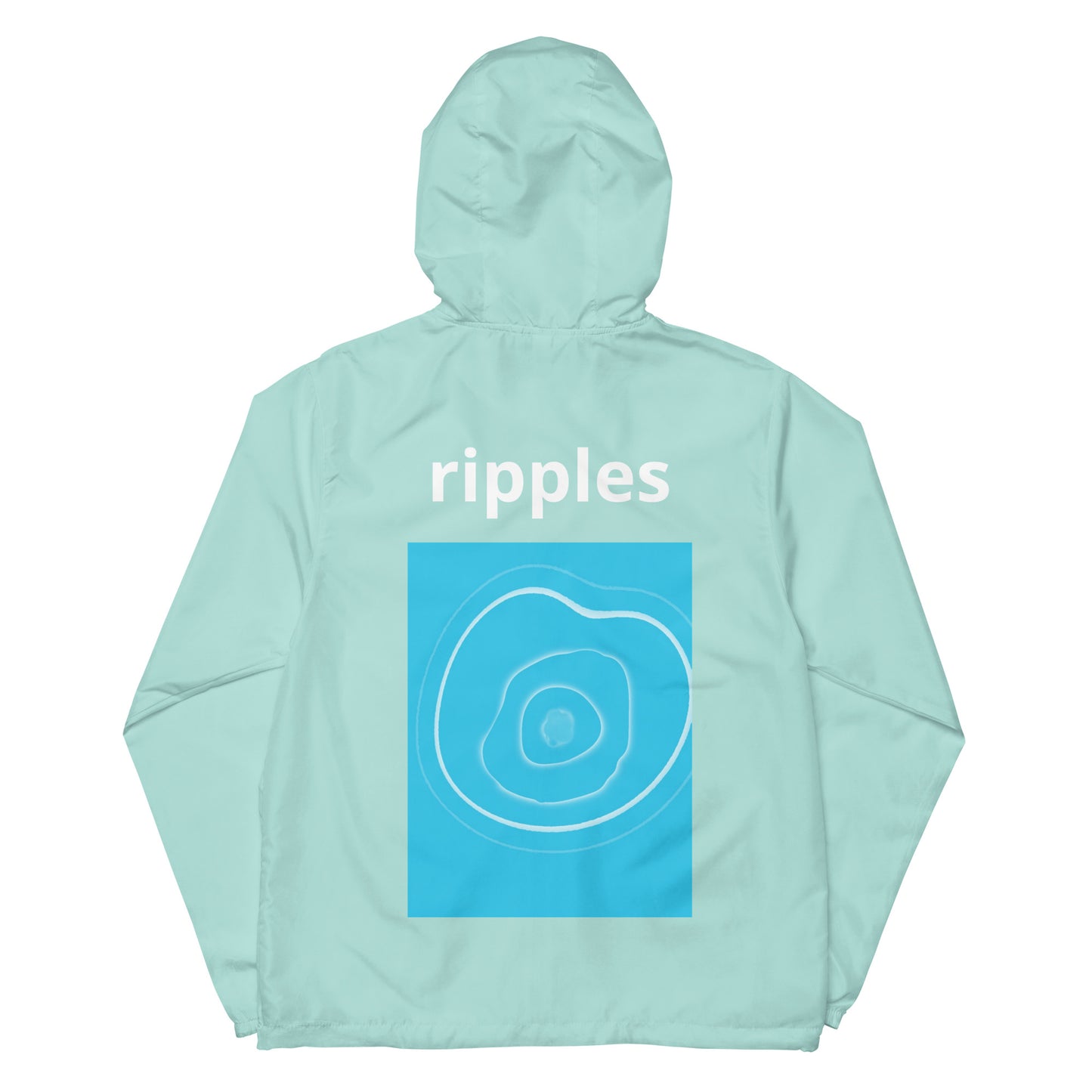 ユニセックス ジップアップジャケット